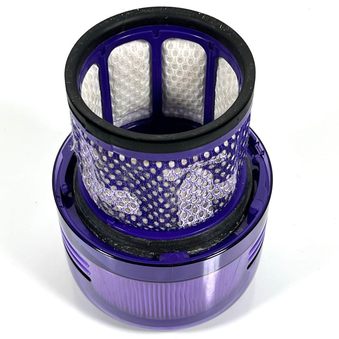 Dyson digital slim fluffy sv18 本体　a47