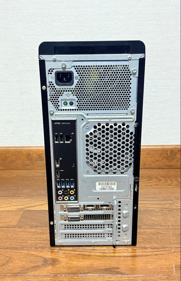 DELL XPS デスクトップPC Intel Core i7