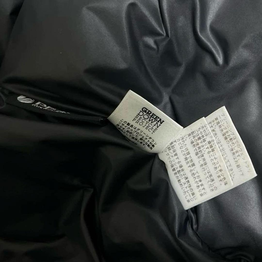 ノースフェイス ダウンジャケット 迷彩柄 Mサイズ