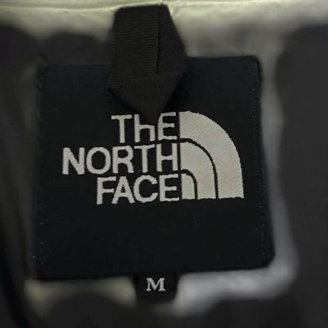 ノースフェイス ダウンジャケット 迷彩柄 Mサイズ