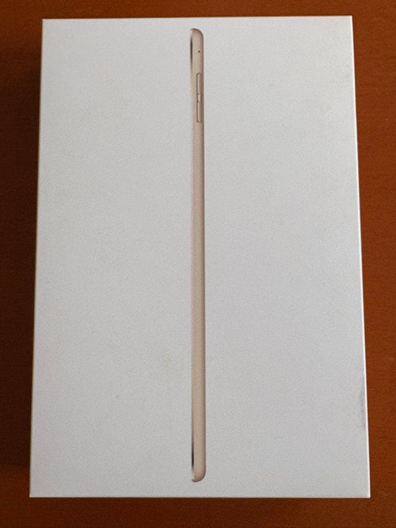 iPad mini 4 Wi-Fi 128GB ゴールド