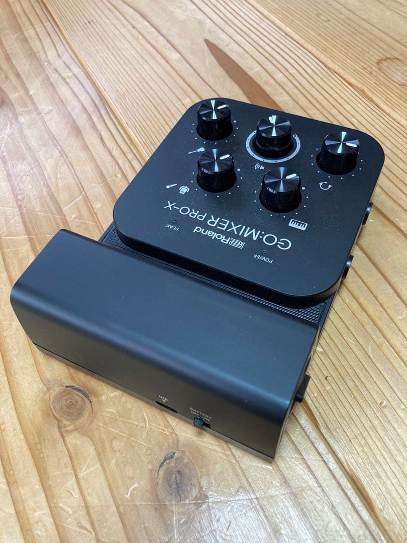 DTM・DAW Roland GO:MIXER PRO-X