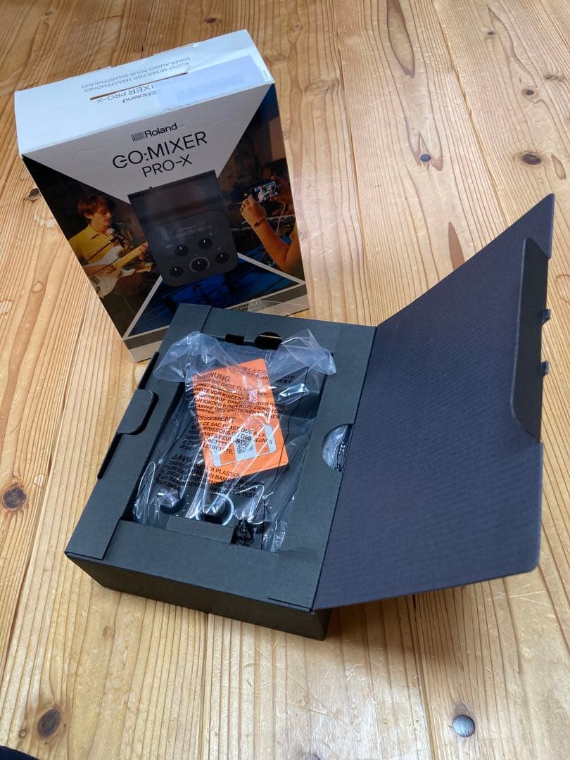 DTM・DAW Roland GO:MIXER PRO-X