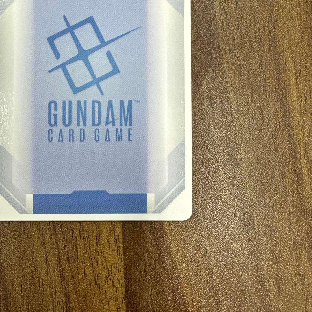 ガンダムカードゲーム LR++ ガンダム