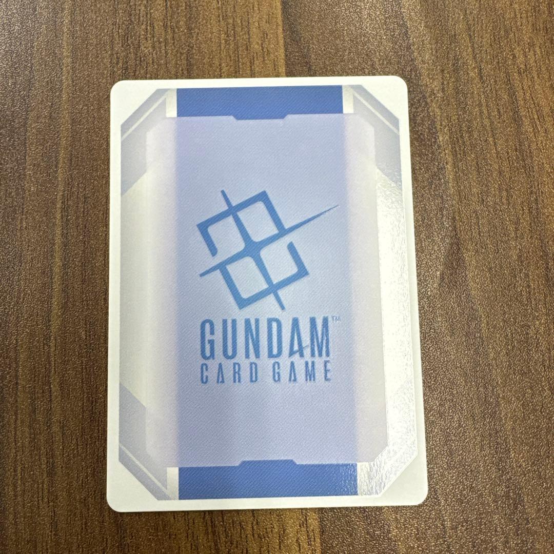 ガンダムカードゲーム LR++ ガンダム