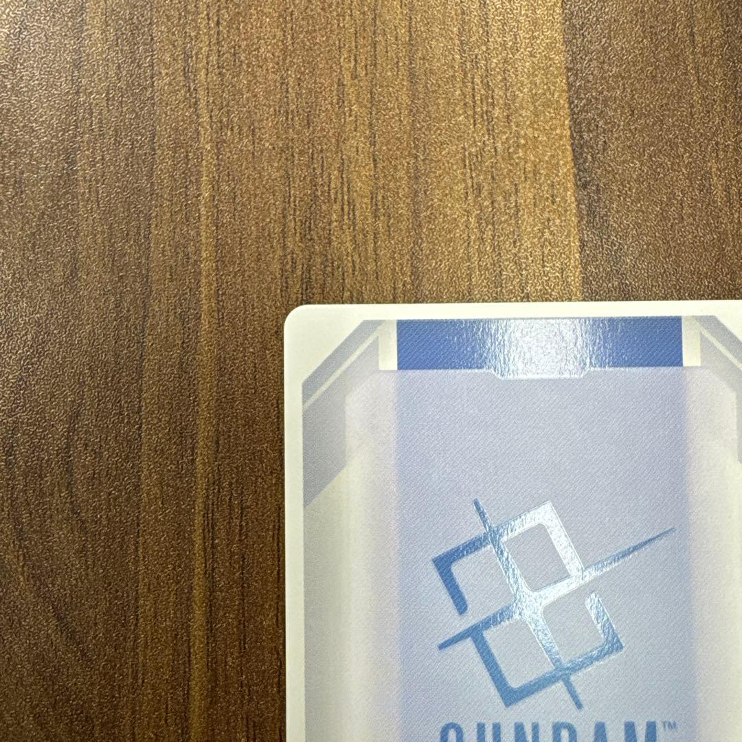 ガンダムカードゲーム LR++ ガンダム