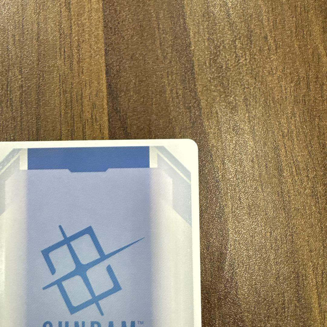 ガンダムカードゲーム LR++ ガンダム