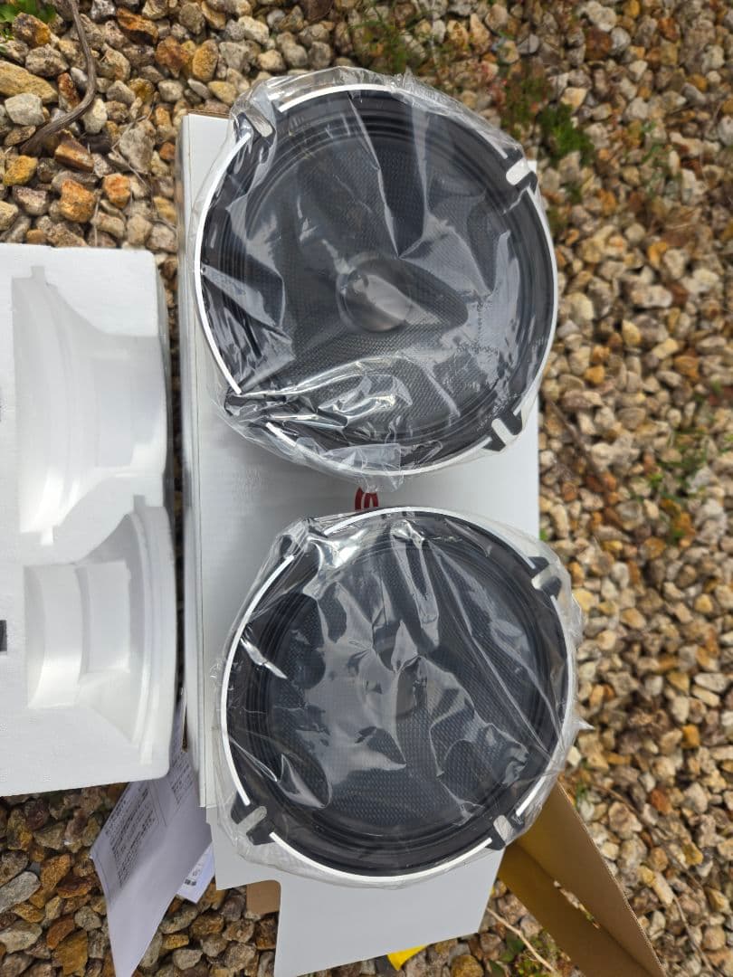 Pioneer TS-C1736S フルレンジスピーカー