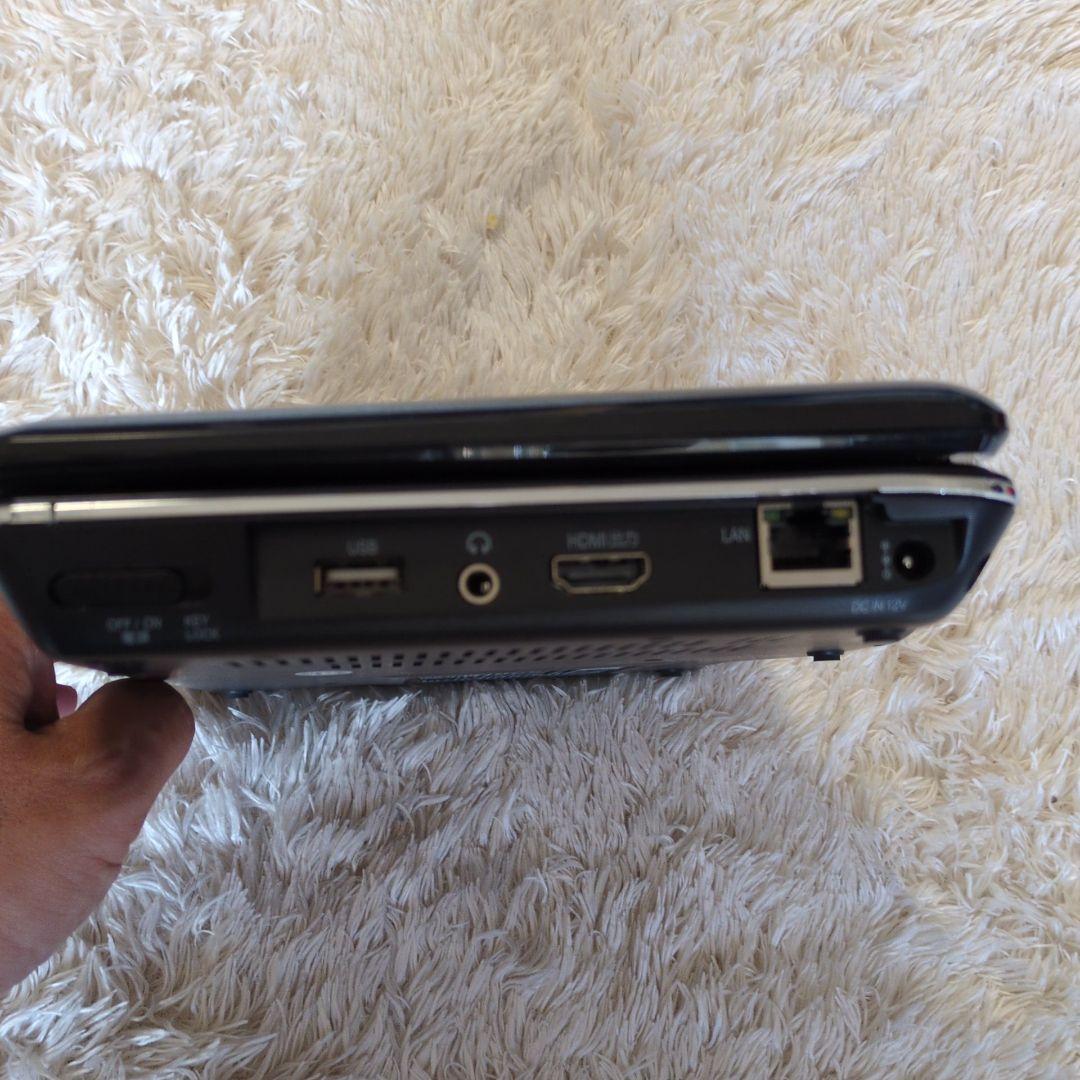 AVOX 10インチポータブルBDプレーヤー APBD-1080HK