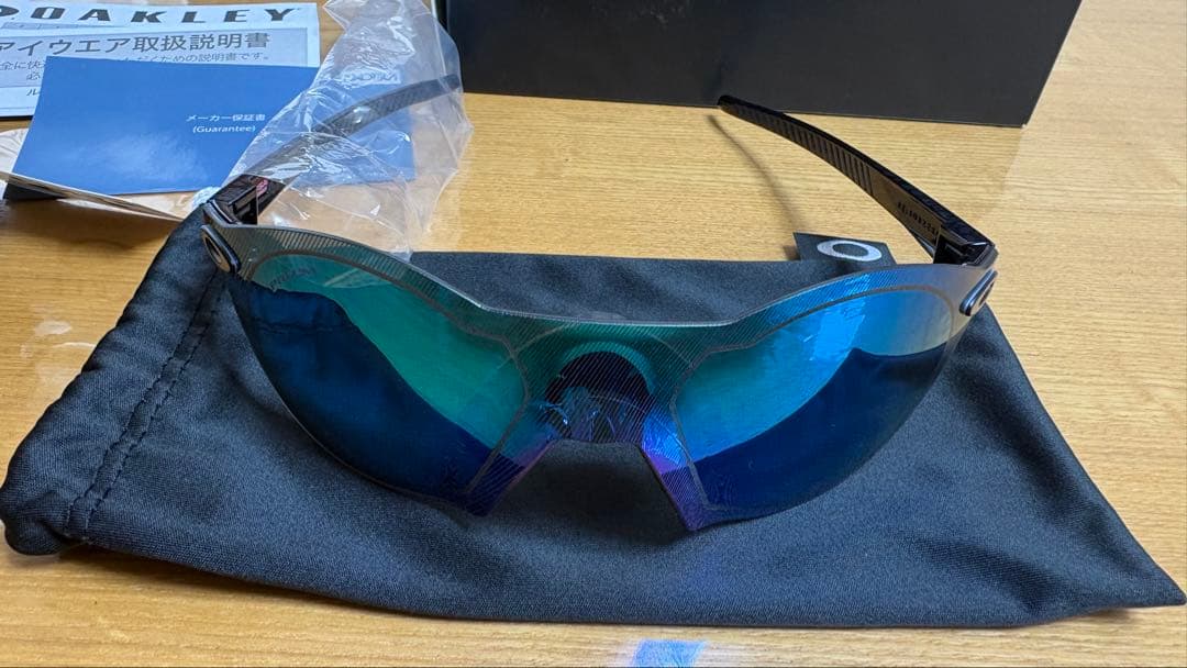 Oakley サングラス RE:SUBZERO サブゼロ