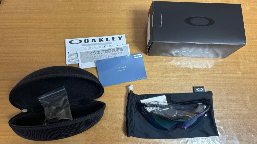 Oakley サングラス RE:SUBZERO サブゼロ