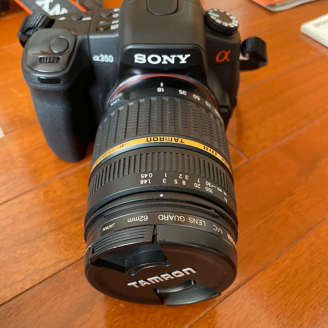 デジタル一眼レフカメラ