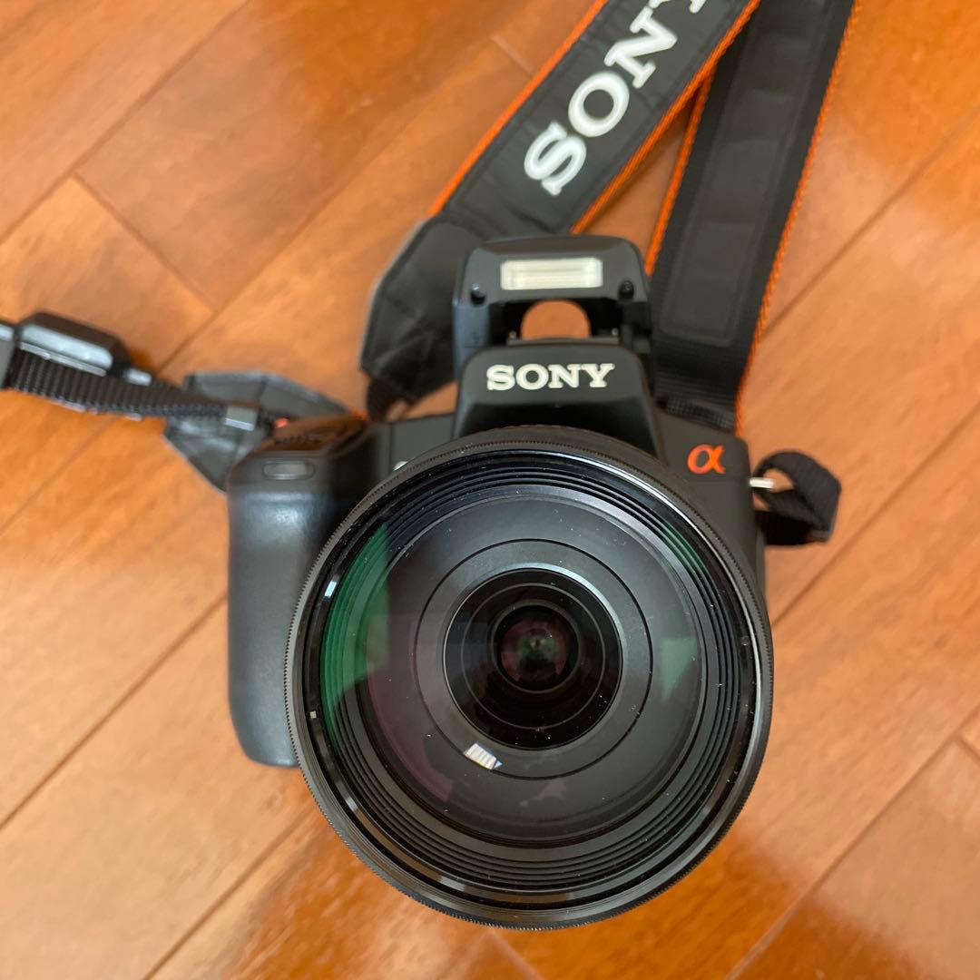 デジタル一眼レフカメラ