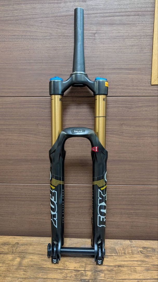 【だいぶ値下げしました】FOX TALAS 36 1.5 T