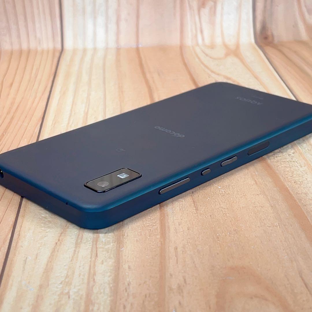 SIMフリー 本体 AQUOS wish 2 64 GB 139G4 ブラック