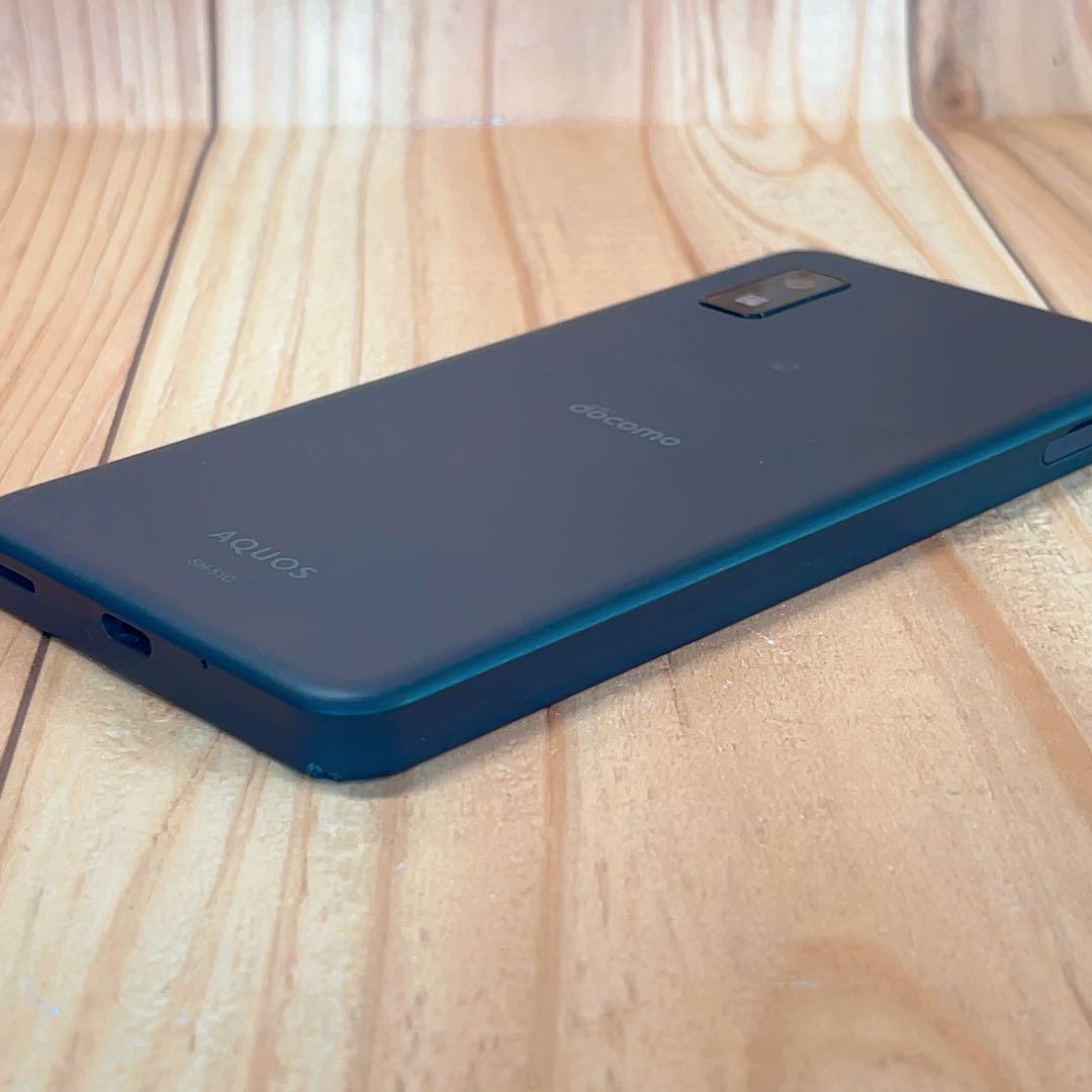 SIMフリー 本体 AQUOS wish 2 64 GB 139G4 ブラック