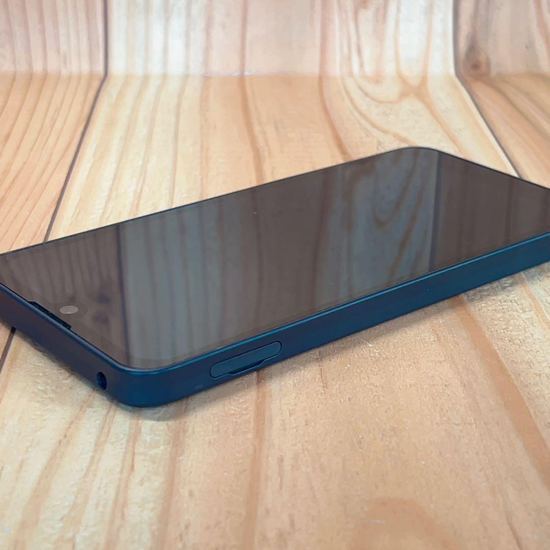 SIMフリー 本体 AQUOS wish 2 64 GB 139G4 ブラック