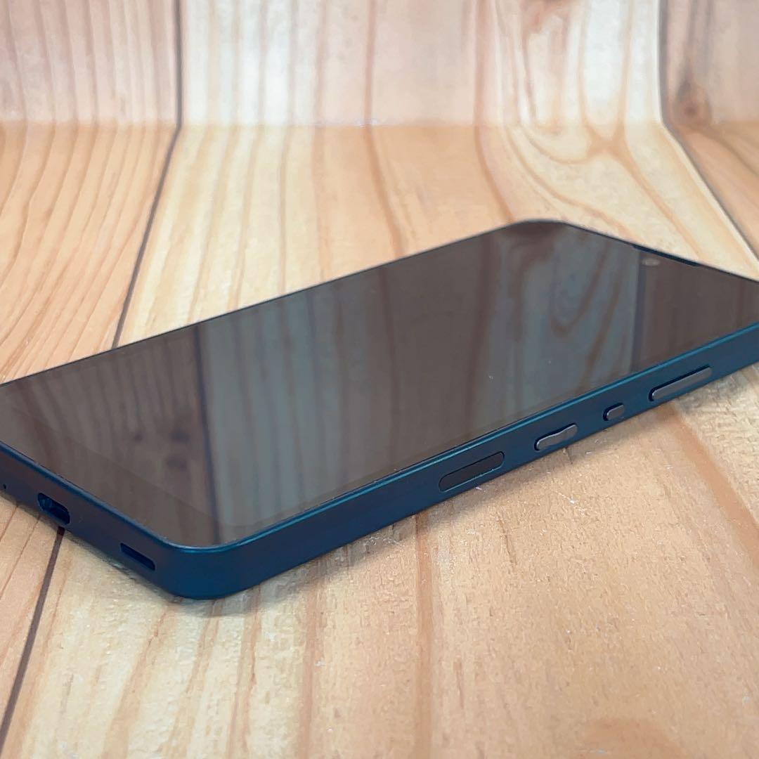 SIMフリー 本体 AQUOS wish 2 64 GB 139G4 ブラック