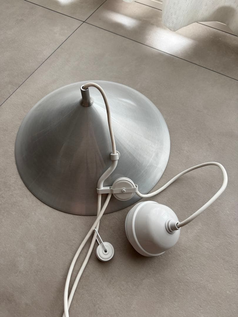 flame funnnel ペンダントライト　ペンダント照明