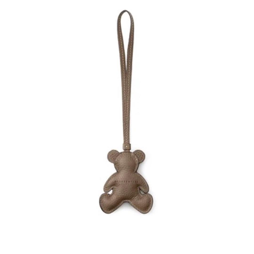 jj 新品 BONAVENTURA ボナベンチュラ アニマルチャーム ベア