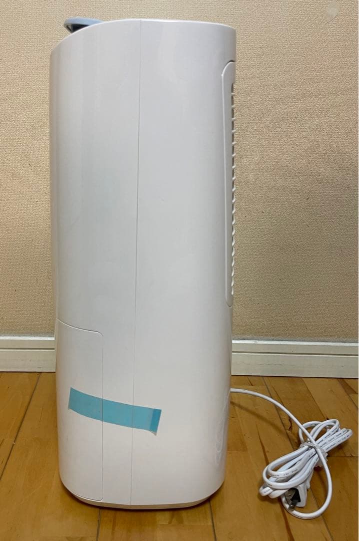 衣類乾燥機　SHARP CV-H71-W