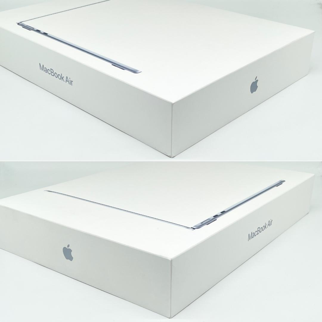即配【未開封】MacBook Air 2025年 Apple M4 スカイブルー