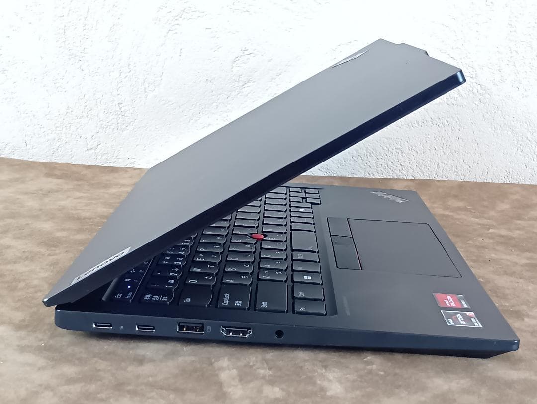 【特価品】ThinkPad E14 Gen6 Ryzen7/16GB/1TB
