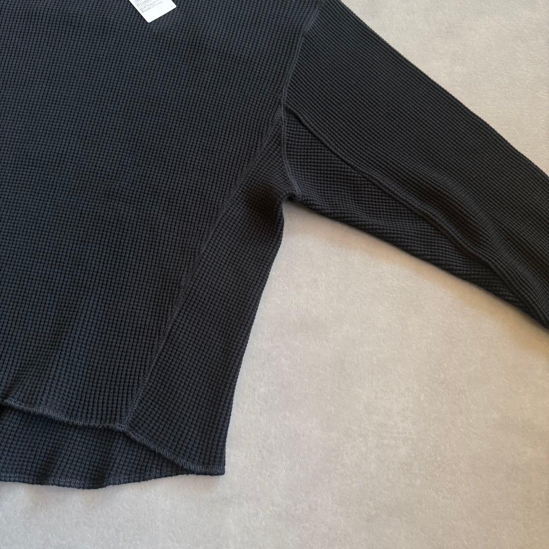 【未使用タグ付✨】RHC Waffle Pullover ワッフル サーマル