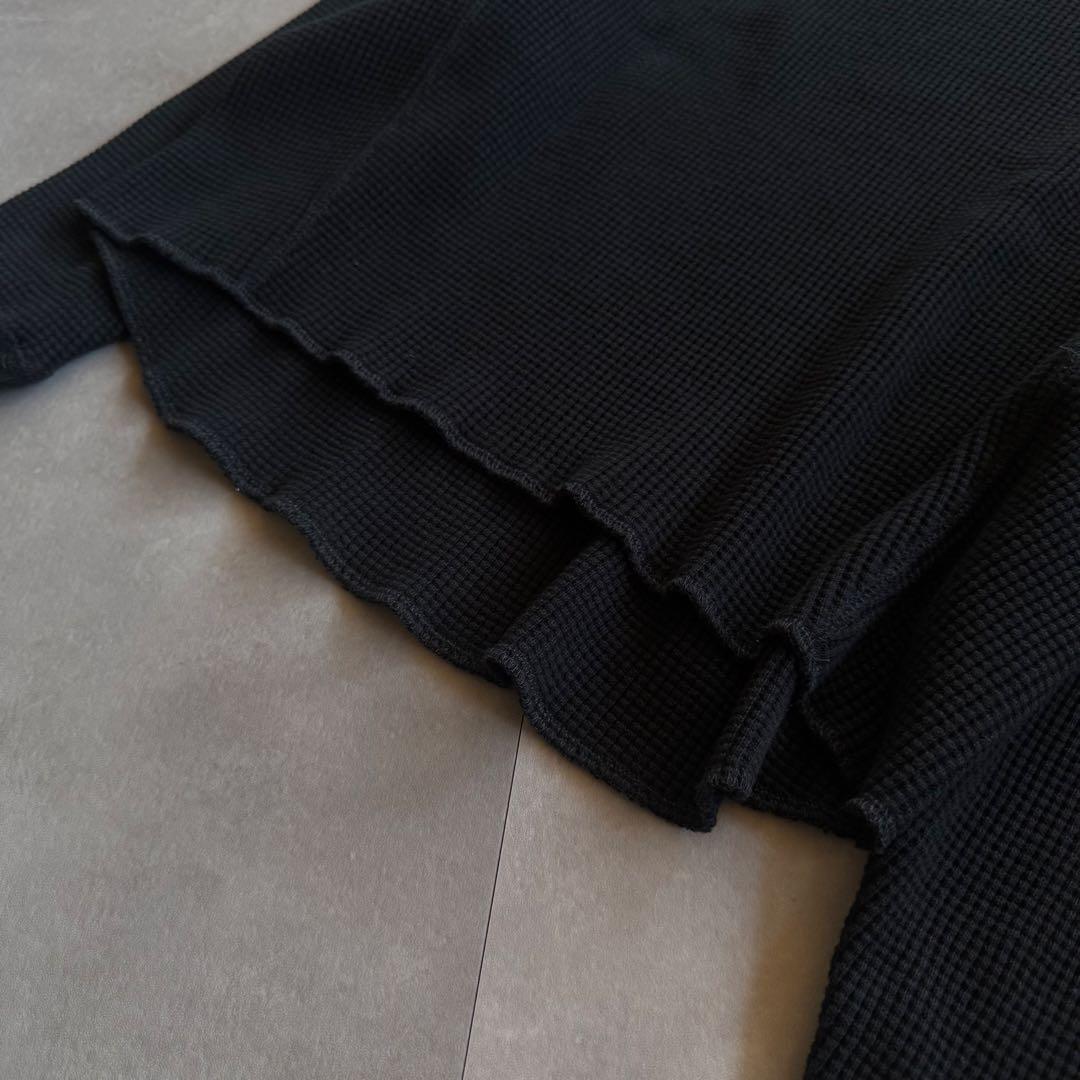 【未使用タグ付✨】RHC Waffle Pullover ワッフル サーマル