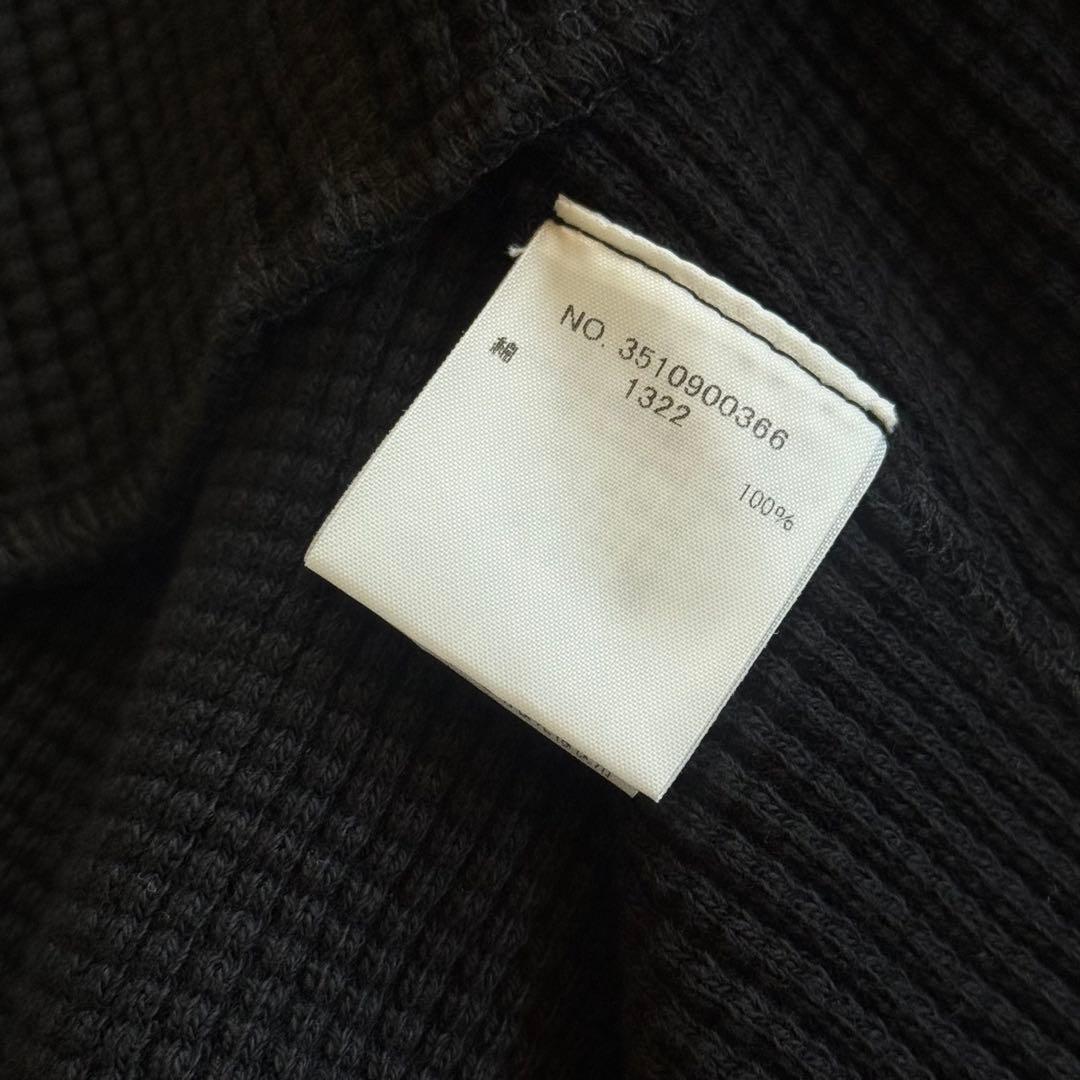 【未使用タグ付✨】RHC Waffle Pullover ワッフル サーマル