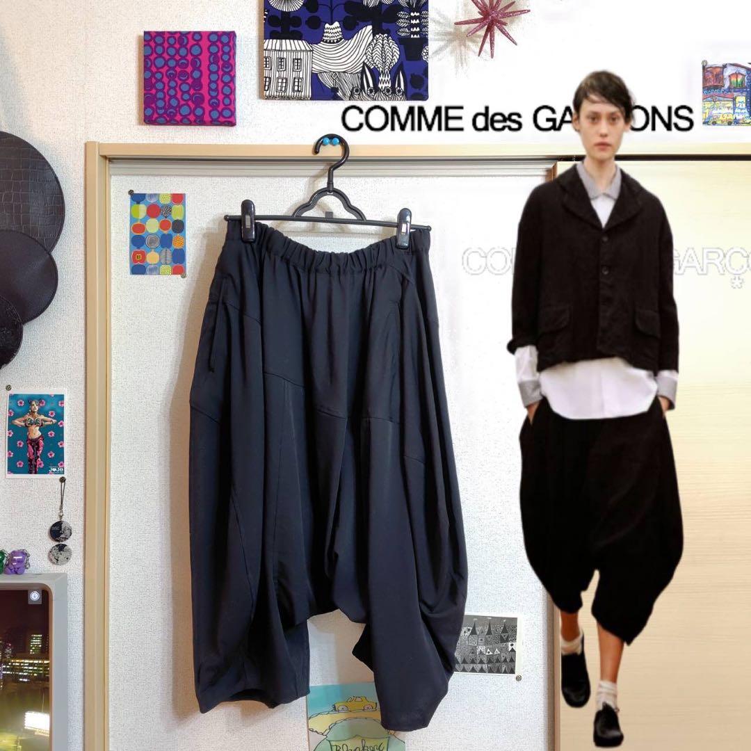COMME des GARCONS サルエルパンツ コムデギャルソン 寅壱パンツ