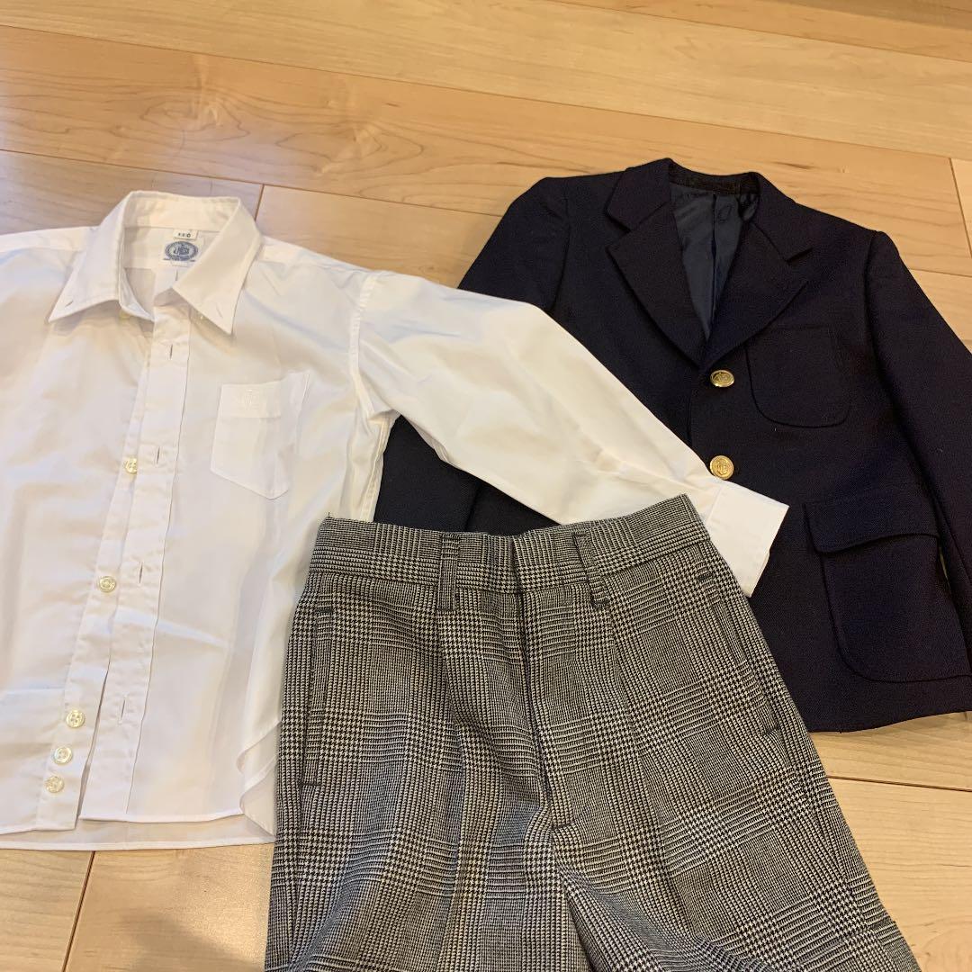 フォーマル　男の子 入学式　卒業式　110