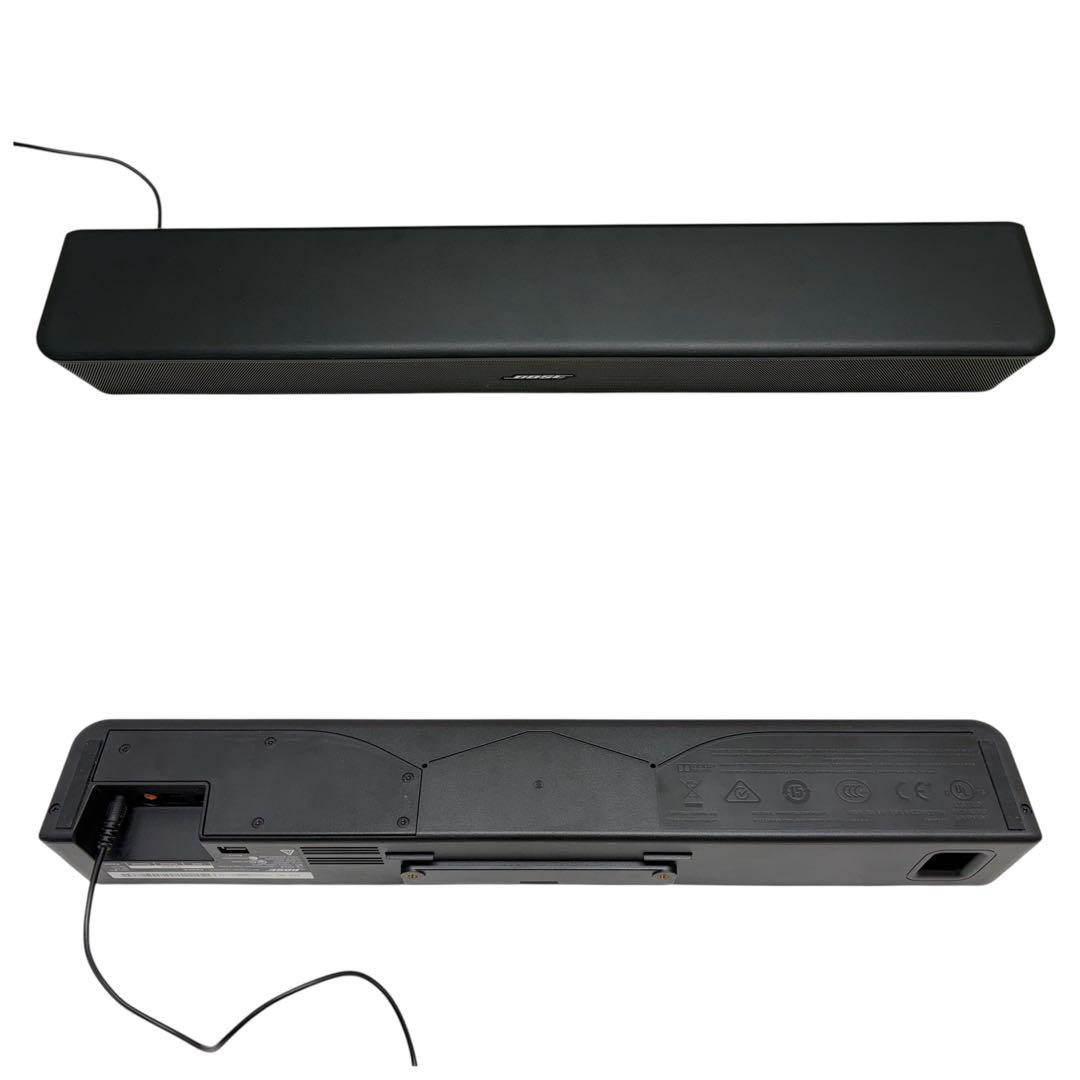 BOSE サウンドバー Solo TV 418775