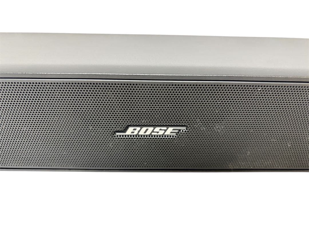 BOSE サウンドバー Solo TV 418775
