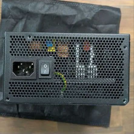 グラフィックボード・グラボ・ビデオカード MINISFORUMDEG1+COUGARGEX PRO850W+3060TI