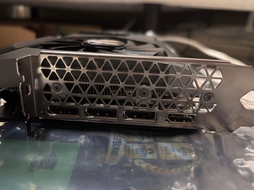 グラフィックボード・グラボ・ビデオカード ZOTAC GeForce RTX 3070