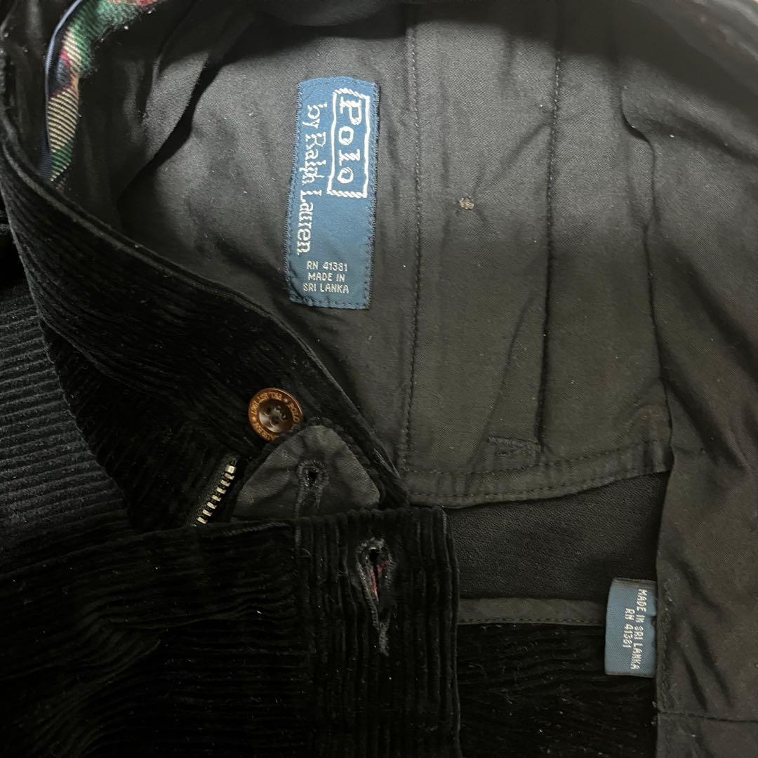 90s Polo by Ralph Lauren codesコーデュロイパンツ