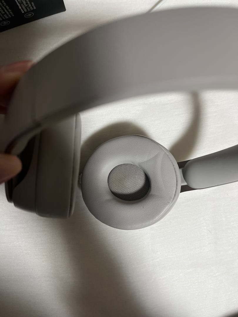 Beats Solo Pro ヘッドフォン グレー