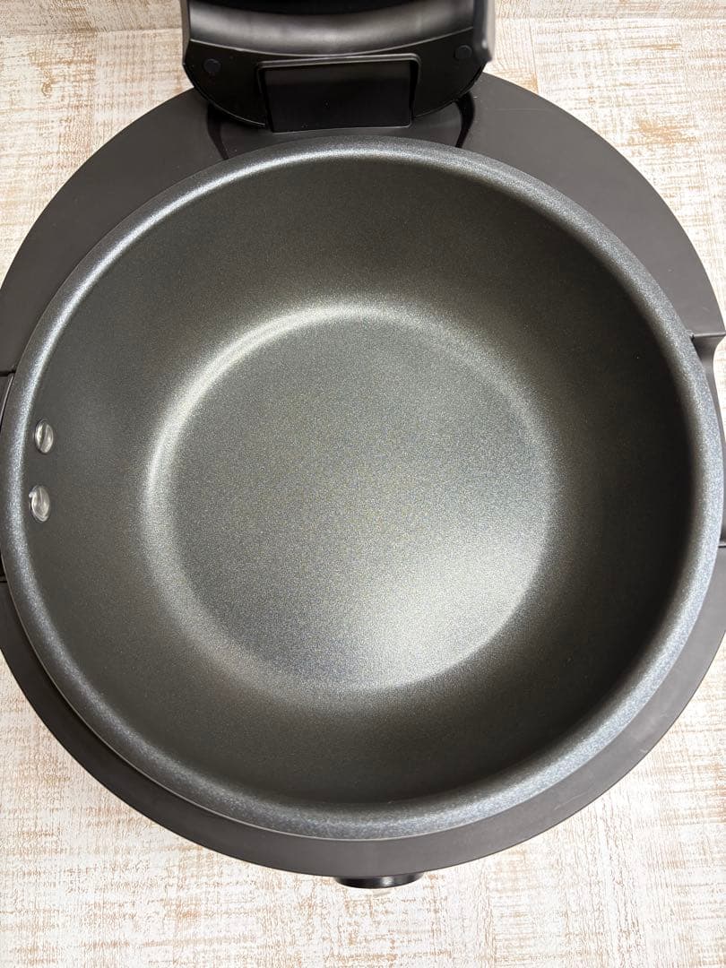 labuono ラボーノ 三ツ星シェフ TVG-300K 全自動調理器