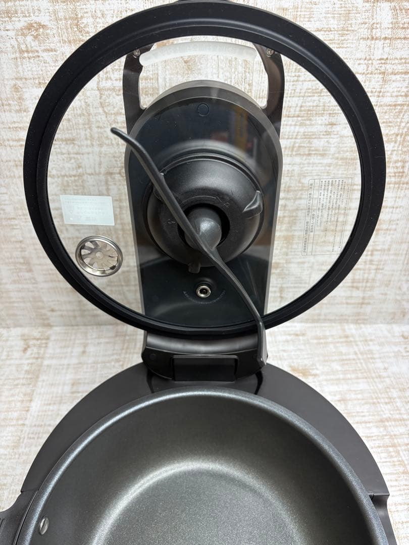 labuono ラボーノ 三ツ星シェフ TVG-300K 全自動調理器