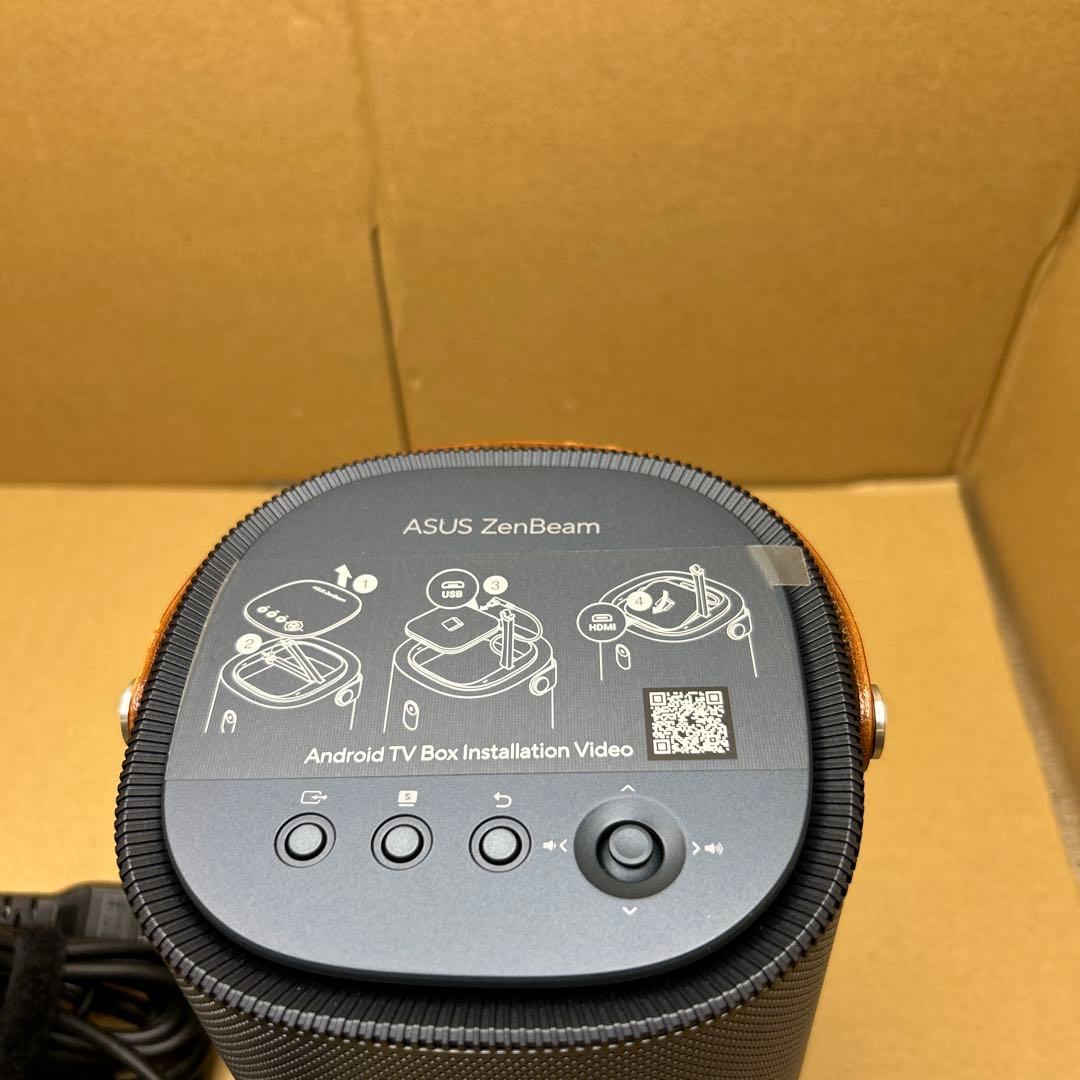 プロジェクター ASUS ZenBeam L2