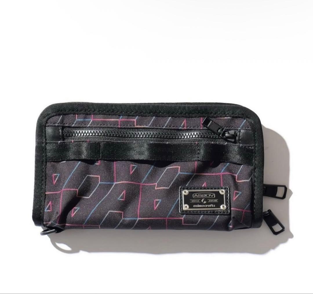 asimocrafts×ASSOVショルダーバッグ
