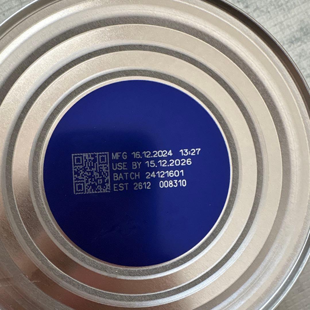 【未開封２缶】bubs バブズ ヤギミルク ステップ3 粉ミルク