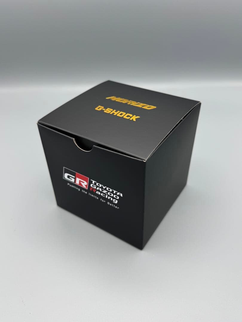 【新品未使用・完売品】G-SHOCK MORIZO Challenge Cup