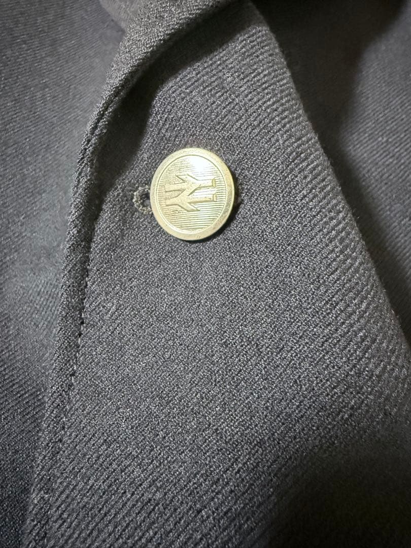 超希少60s デッドストック　BRITISH RAILWAYS