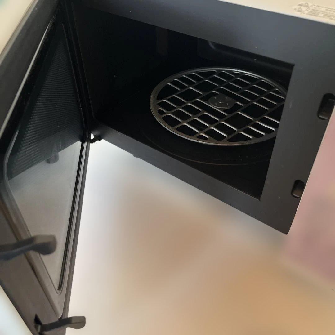 SHARP 電子レンジ モデル RE-CE3-KP ピンク 家電 新生活