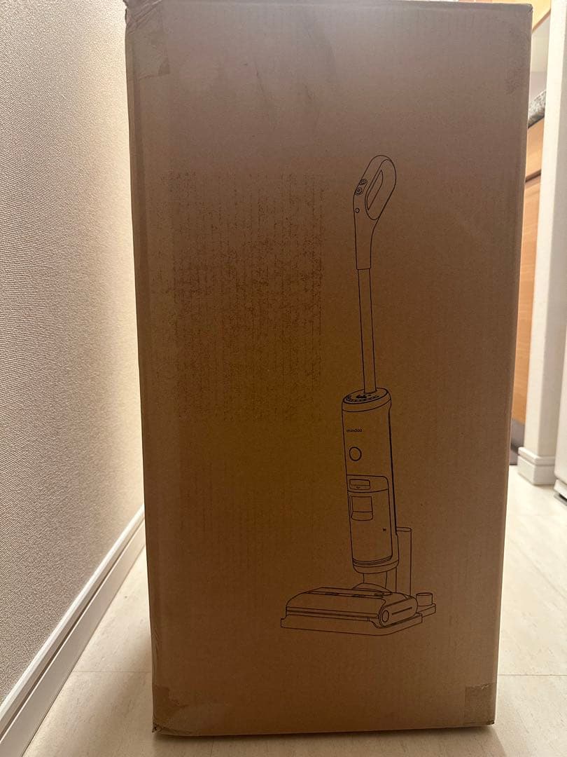 【kaさま専用】ミンドーアクアエックスMindoo AquaX掃除機