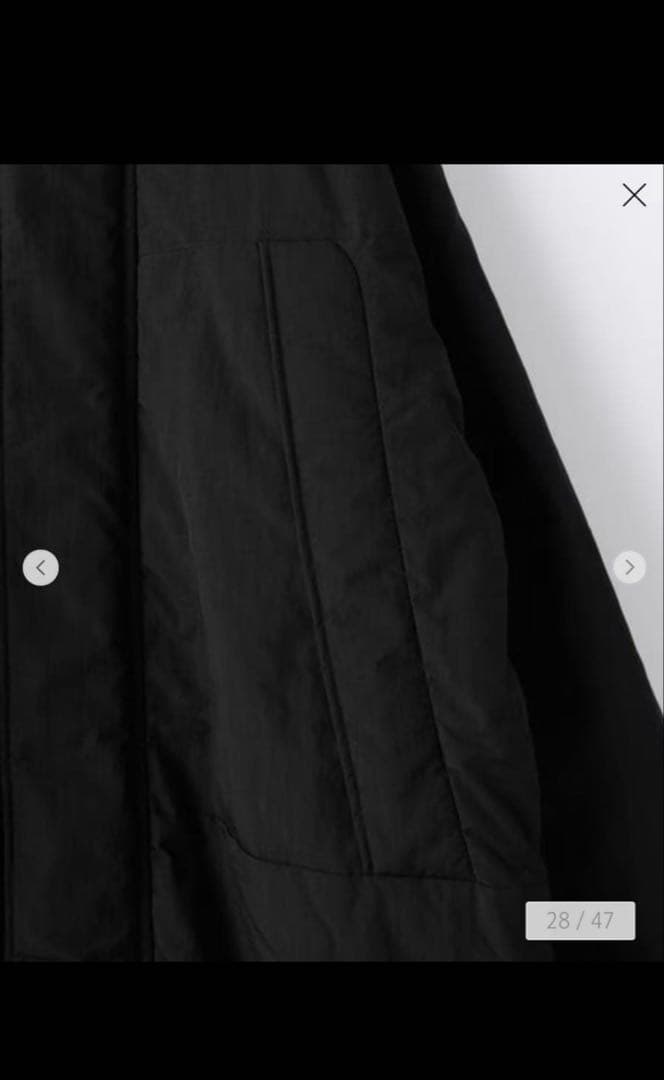 monkey time プリマロフト モンスター パーカ（M）