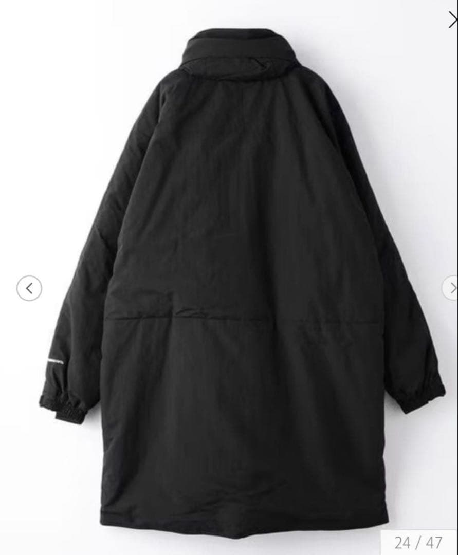 monkey time プリマロフト モンスター パーカ（M）