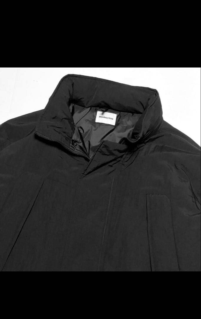 monkey time プリマロフト モンスター パーカ（M）